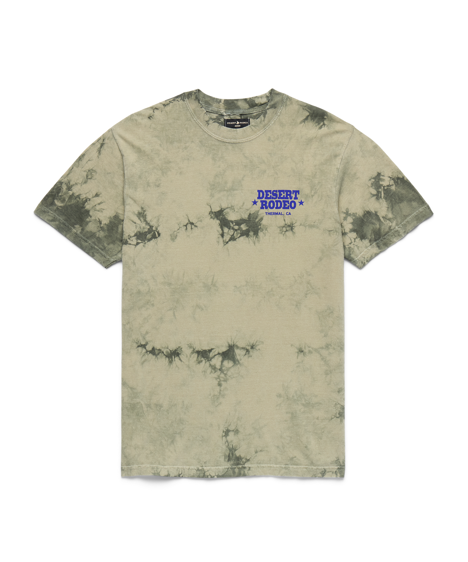 Let's Ride T-Shirt Sage – Desert Rodeo