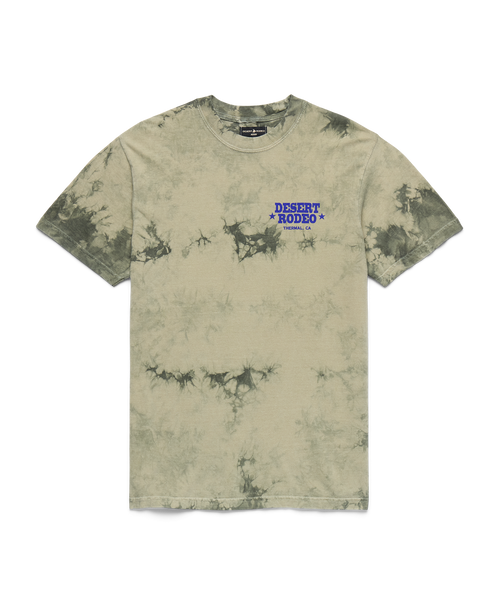 Let's Ride T-Shirt Sage – Desert Rodeo