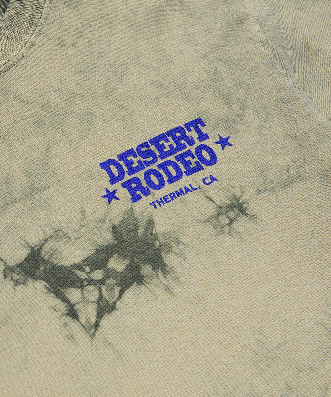 Let's Ride T-Shirt Sage – Desert Rodeo