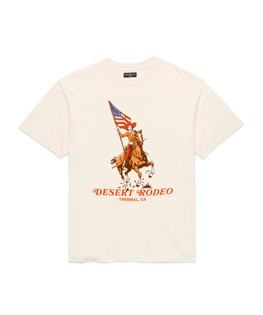 Let's Go Girls T-Shirt Ivory