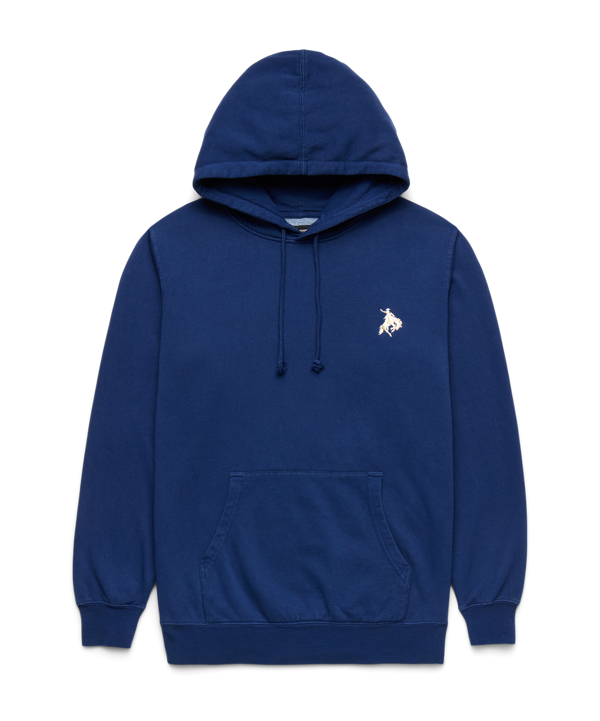 Logo Hoodie Navy – Desert Rodeo