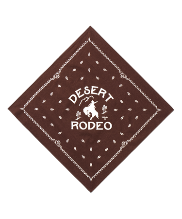Desert Rodeo Bandana