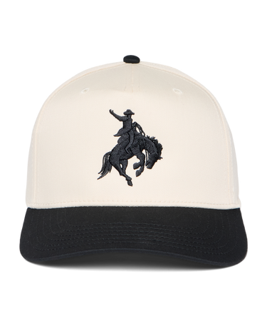 Cowboy Cap Two-tone
