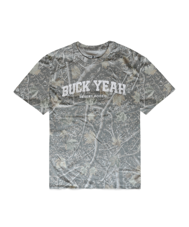 Buck Yeah T-Shirt Camo