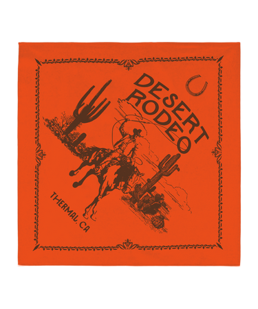 Desert Glow Bandana