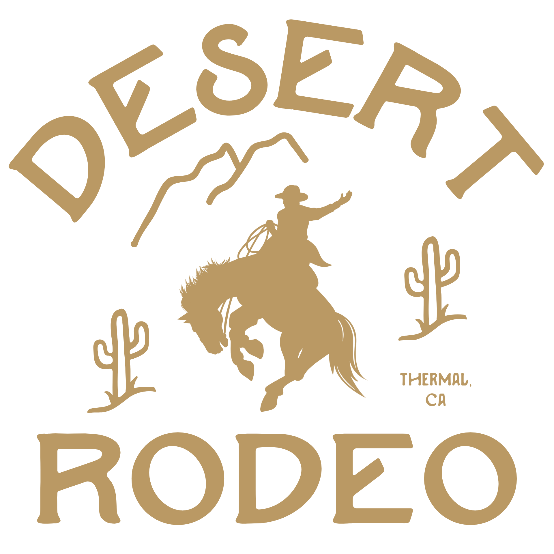 Desert Rodeo