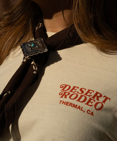Desert Rodeo Bandana