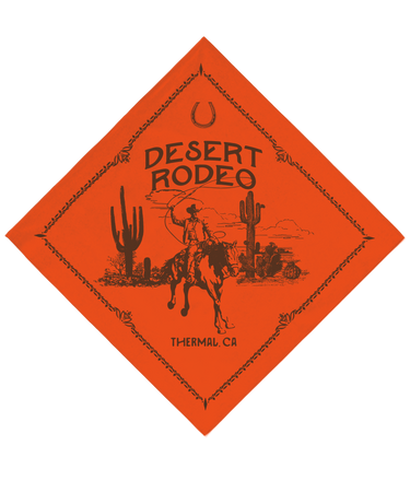 Desert Glow Bandana
