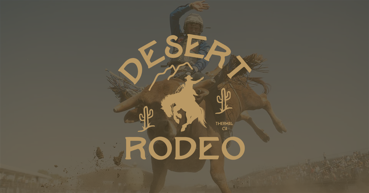 General Event Info & FAQs – Desert Rodeo